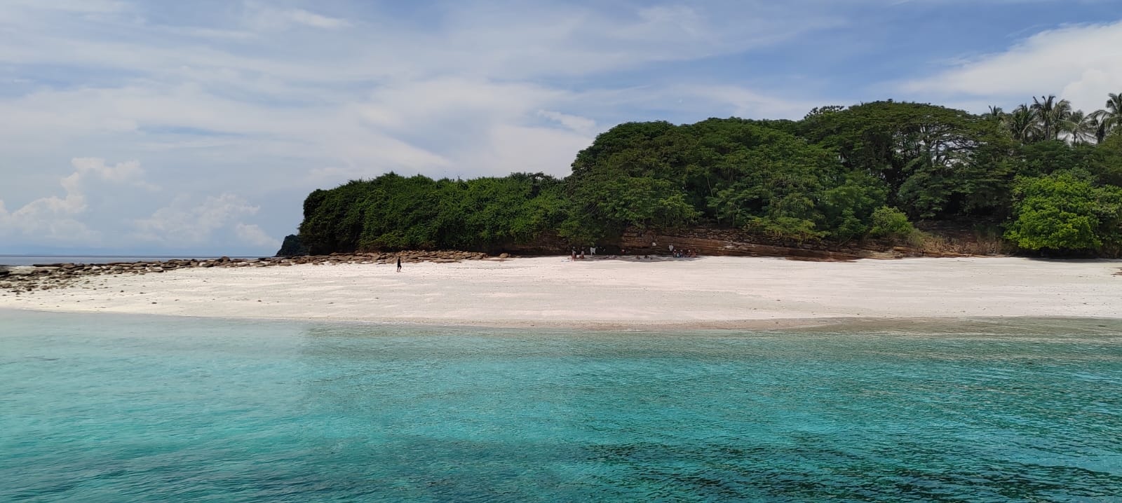 isla Bartolomé panama 
