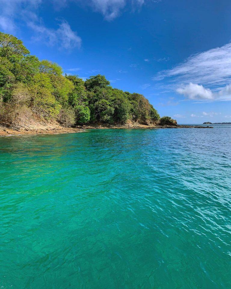 Saboga Rocks Discover the Pearl Islands: A Natural Paradise in Panama | Yachts Taboga